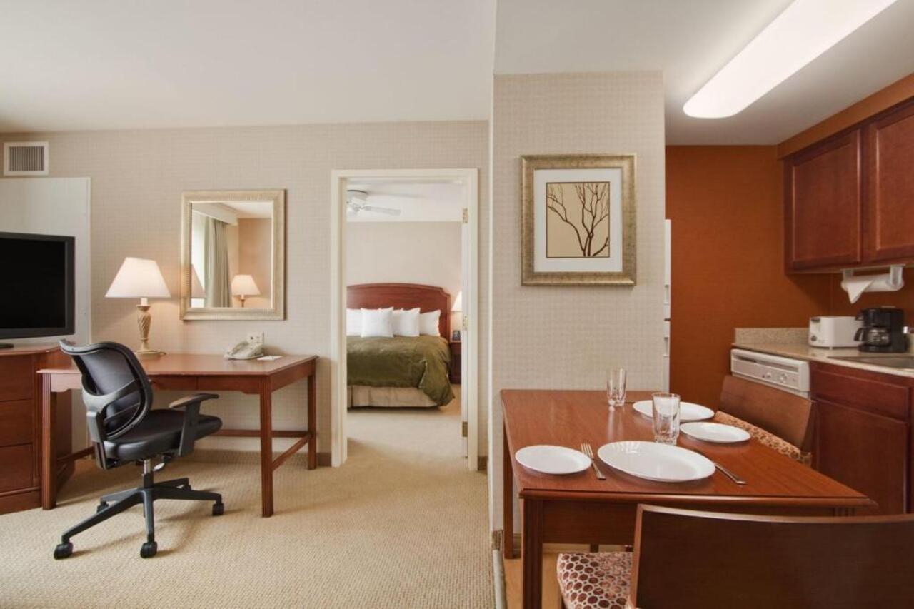 Homewood Suites By Hilton Колумбия Экстерьер фото